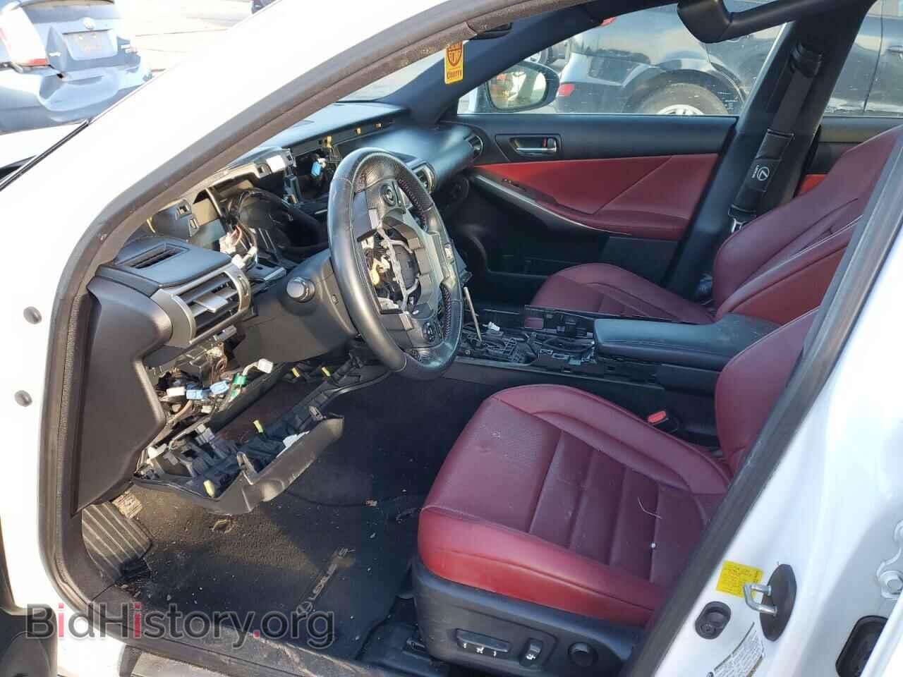 2014 LEXUS IS - VIN: JTHCF1D29E5003601 - Фото 7