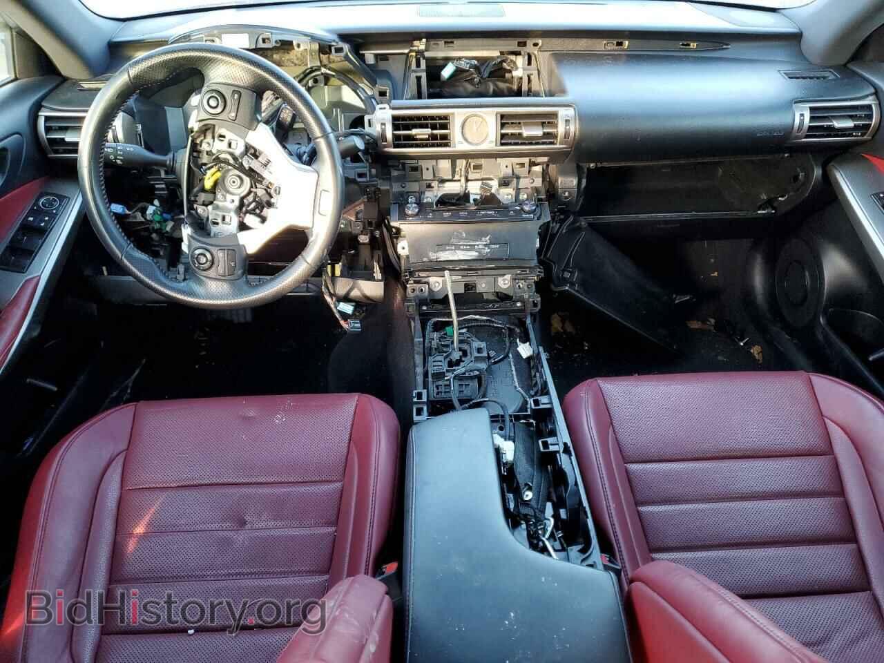 2014 LEXUS IS - VIN: JTHCF1D29E5003601 - Фото 8