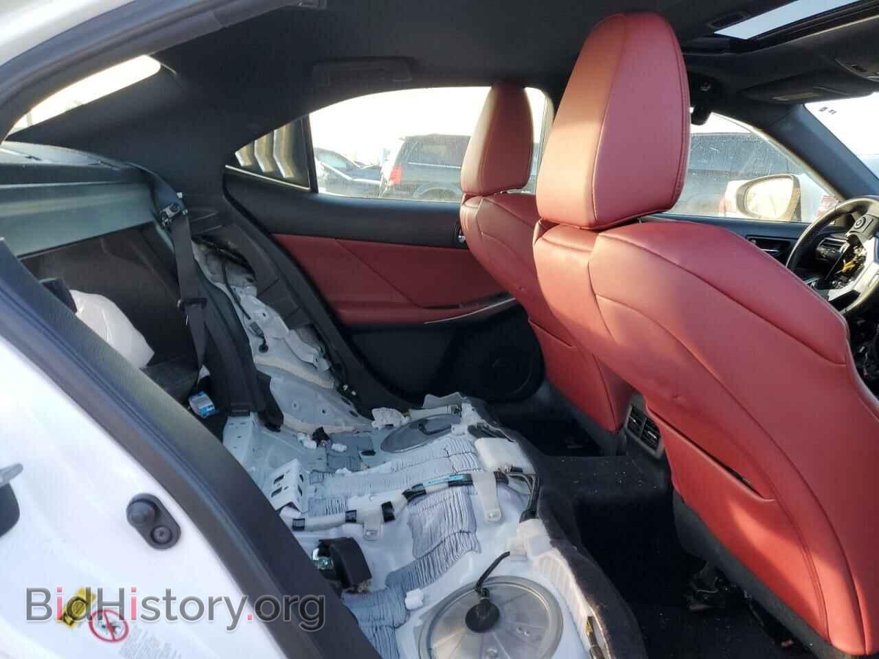 2014 LEXUS IS - VIN: JTHCF1D29E5003601 - Фото 10