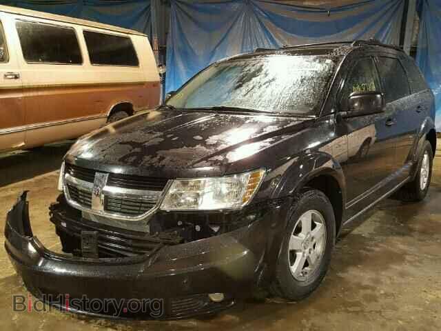 2010 DODGE JOURNEY - VIN: 3D4PG4FB3AT248504 - Фото 2