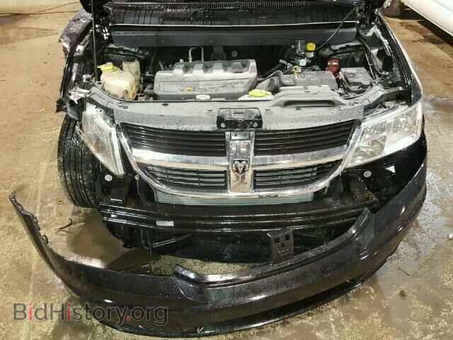2010 DODGE JOURNEY - VIN: 3D4PG4FB3AT248504 - Фото 7