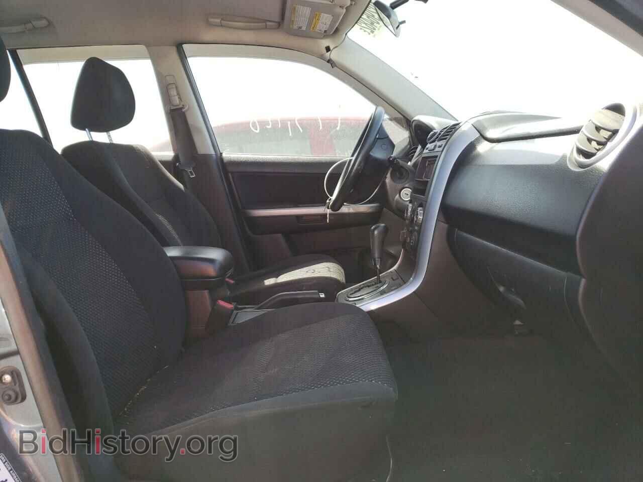 2007 SUZUKI GR VITARA - VIN: JS3TD941574200529 - Фото 5