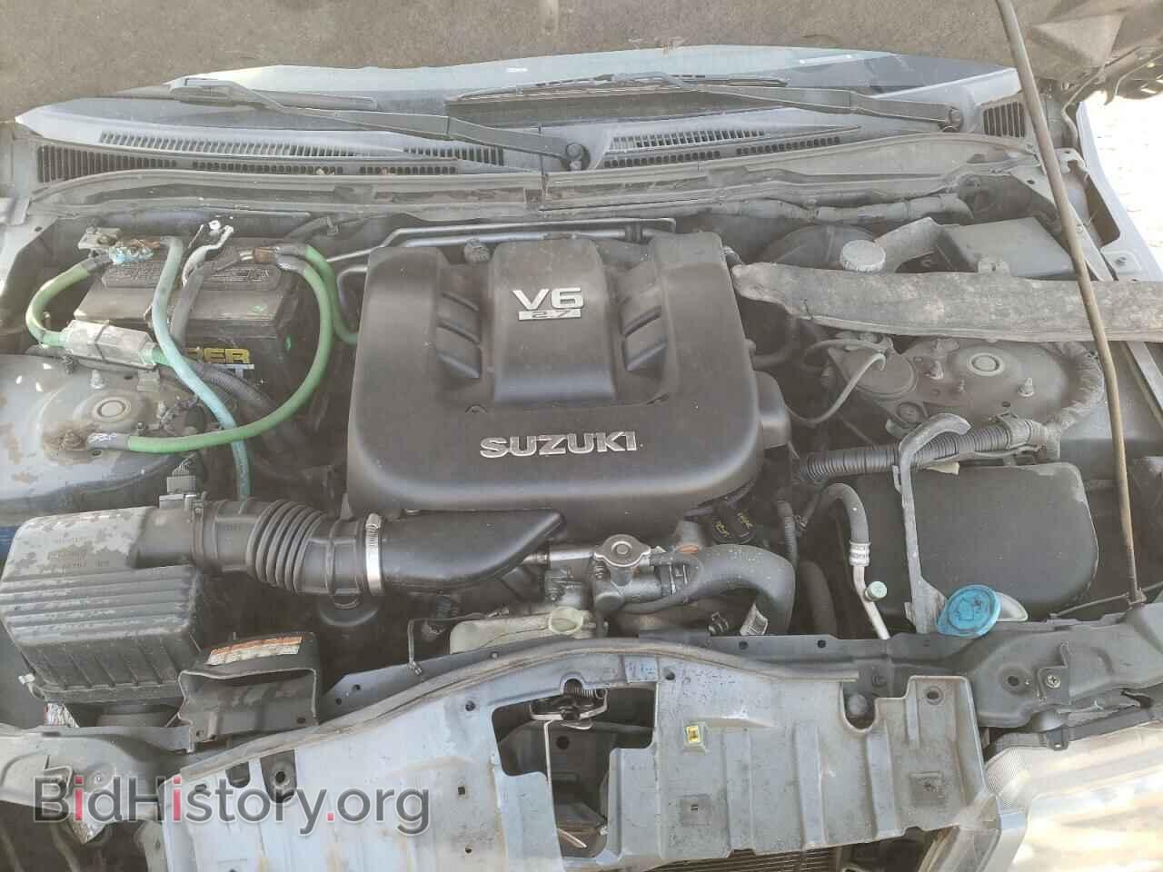 2007 SUZUKI GR VITARA - VIN: JS3TD941574200529 - Фото 7