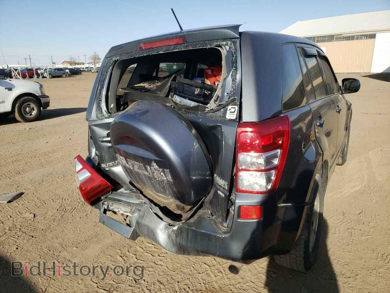 2007 SUZUKI GR VITARA - VIN: JS3TD941574200529 - Фото 9