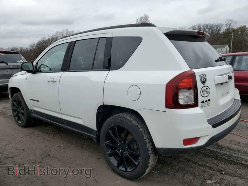 2015 Jeep COMPASS (VIN 1C4NJDBB7FD197811) — photo 2 of 13