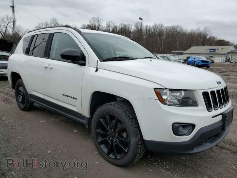 2015 Jeep COMPASS (VIN 1C4NJDBB7FD197811) — photo 4 of 13