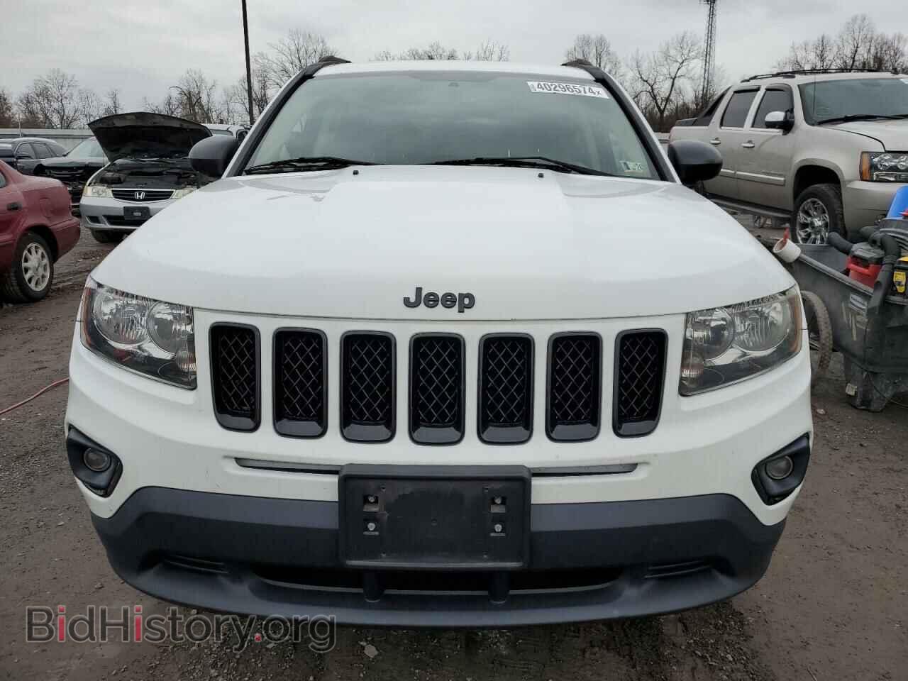 2015 JEEP COMPASS - VIN: 1C4NJDBB7FD197811 - Photo 5
