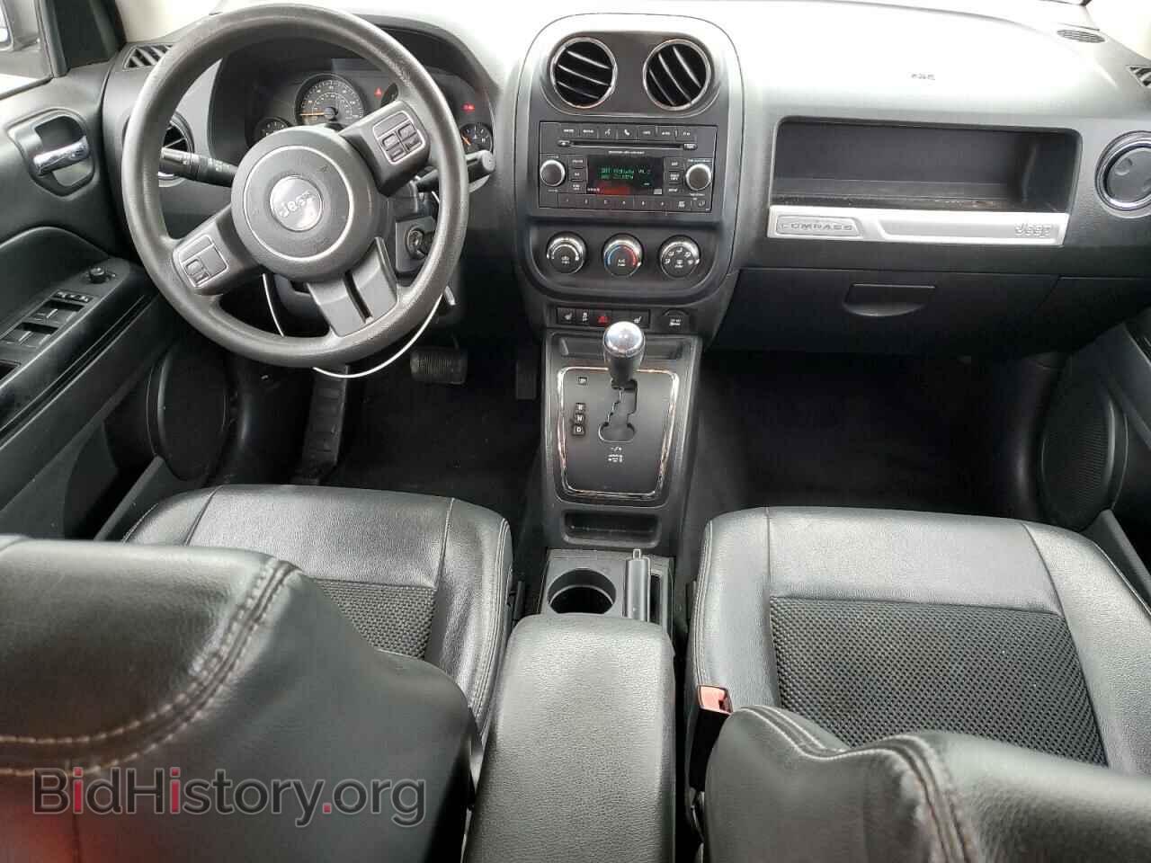 2015 JEEP COMPASS - VIN: 1C4NJDBB7FD197811 - Photo 8