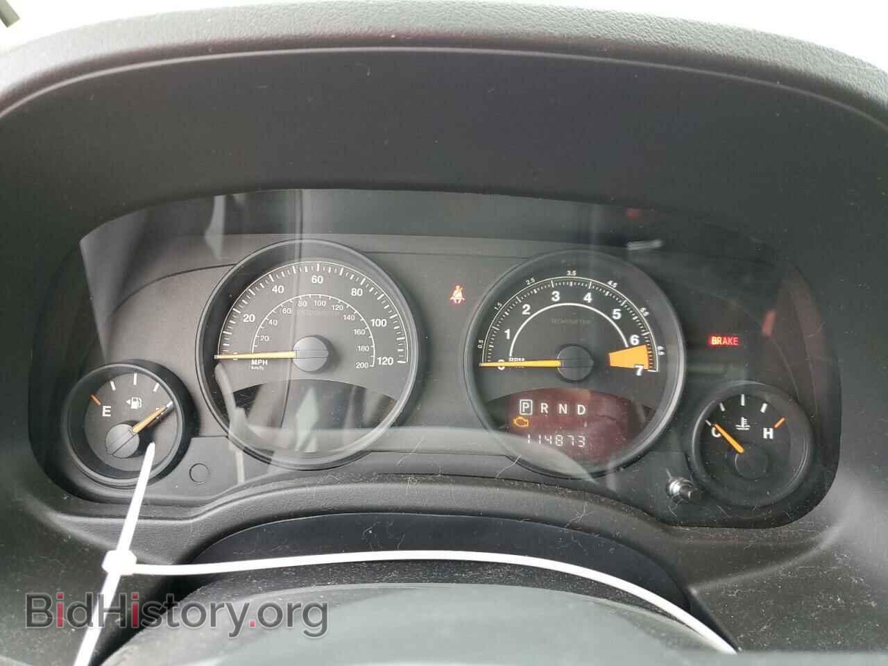 2015 JEEP COMPASS - VIN: 1C4NJDBB7FD197811 - Photo 9