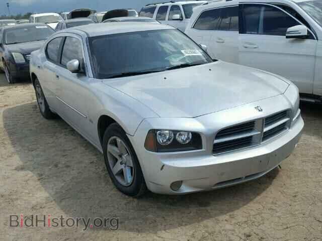 Фотография 2B3CA3CV0AH181537 - DODGE CHARGER 2010