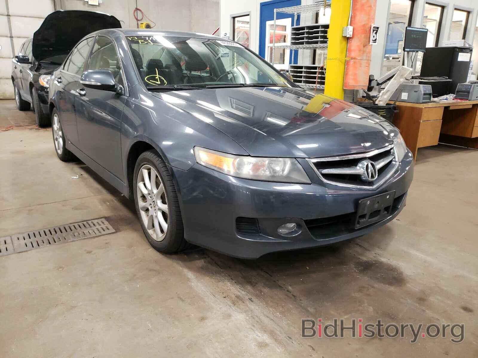 Photo JH4CL96896C007556 - ACURA TSX 2006