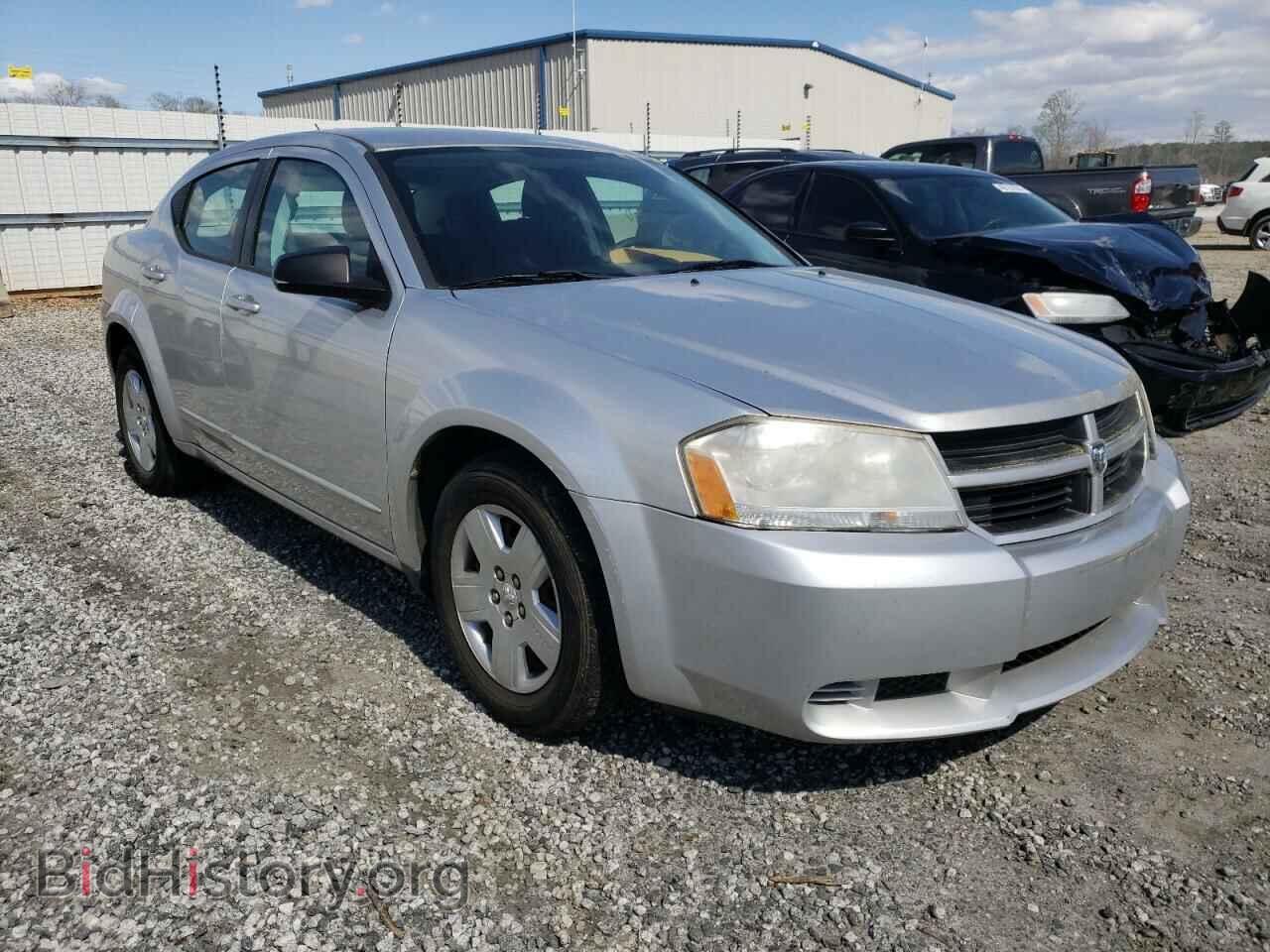 Photo 1B3CC4FD9AN170319 - DODGE AVENGER 2010