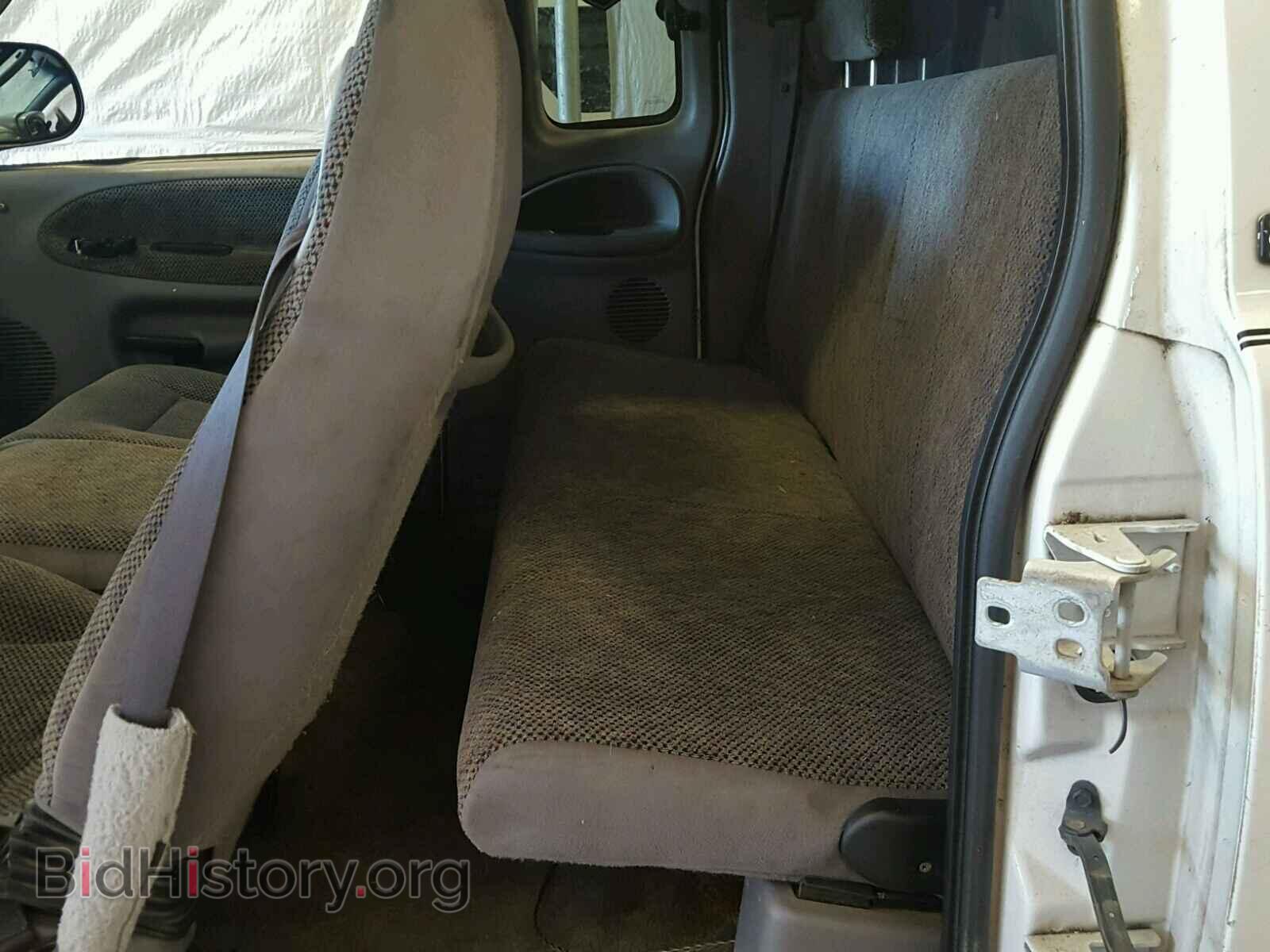 1998 DODGE RAM 1500 - VIN: 1B7HC13Y9WJ233413 - Фото 6