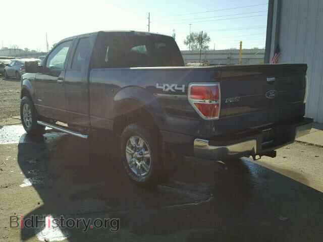 2011 FORD F150 - VIN: 1FTFX1ET9BFC03614 - Фото 3