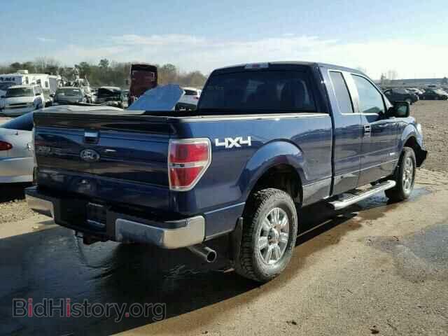 2011 FORD F150 - VIN: 1FTFX1ET9BFC03614 - Фото 4