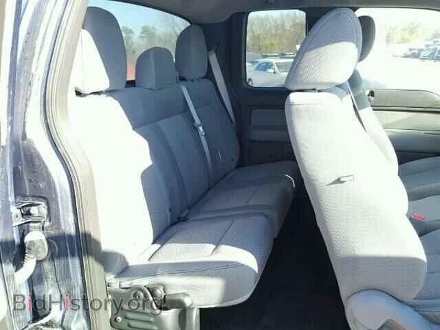 2011 FORD F150 - VIN: 1FTFX1ET9BFC03614 - Фото 6