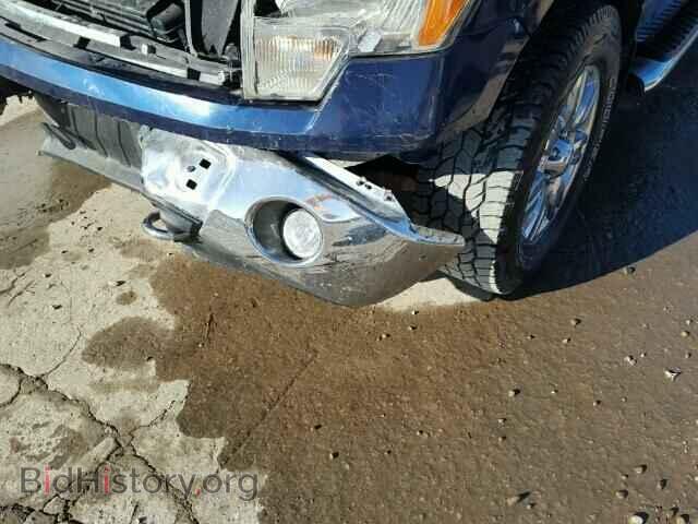 2011 FORD F150 - VIN: 1FTFX1ET9BFC03614 - Фото 9