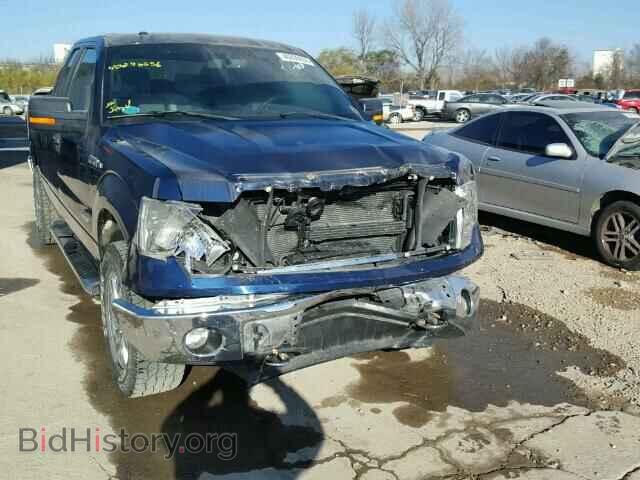 2011 FORD F150 - VIN: 1FTFX1ET9BFC03614 - Фото 10
