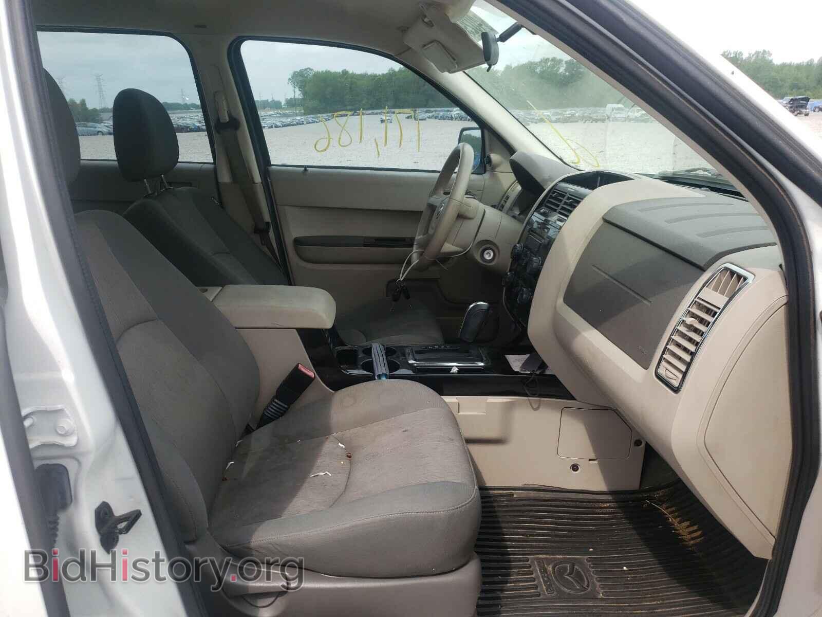 2008 MAZDA TRIBUTE - VIN: 4F2CZ02Z28KM13357 - Фото 5