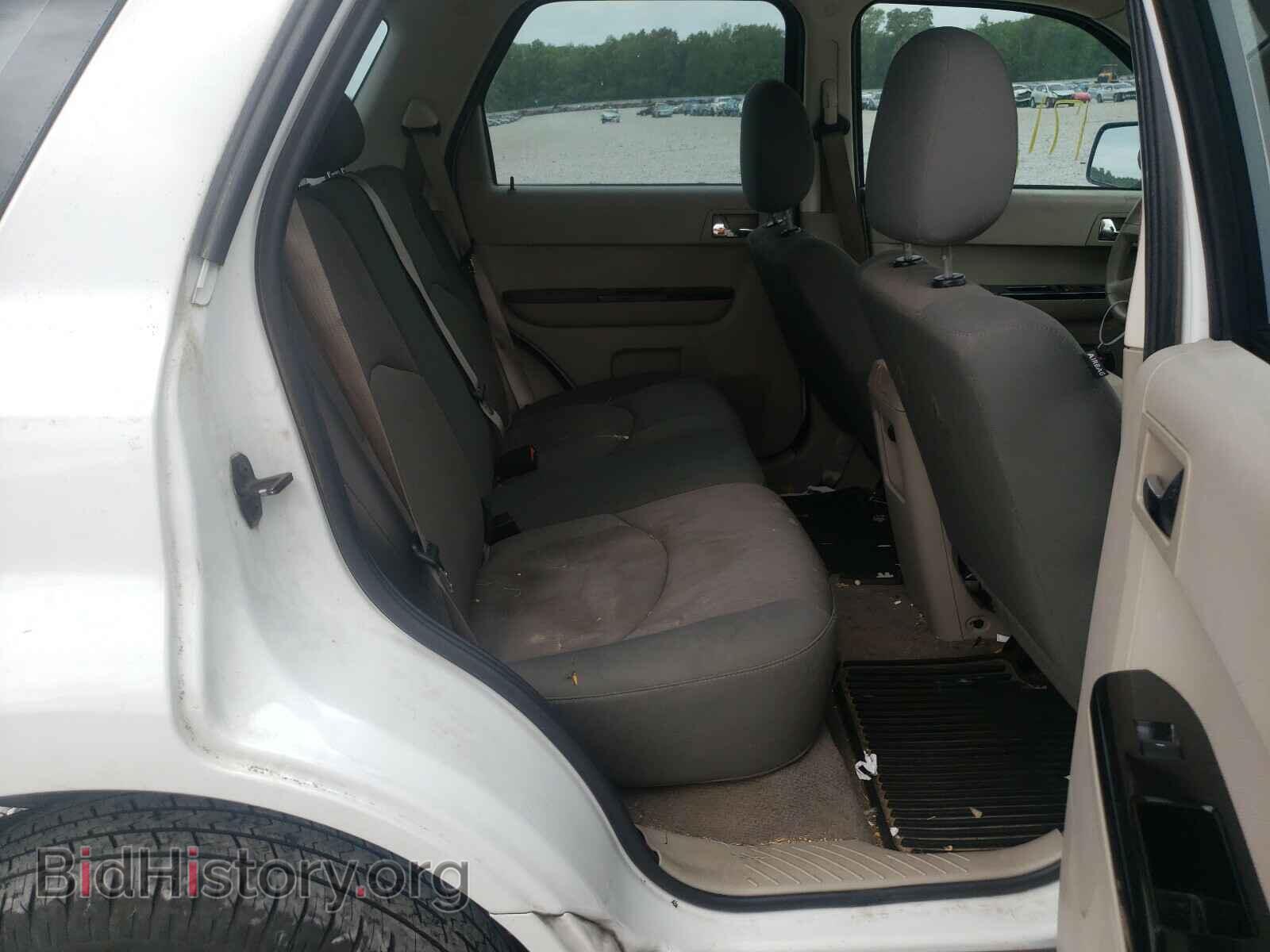 2008 MAZDA TRIBUTE - VIN: 4F2CZ02Z28KM13357 - Фото 6