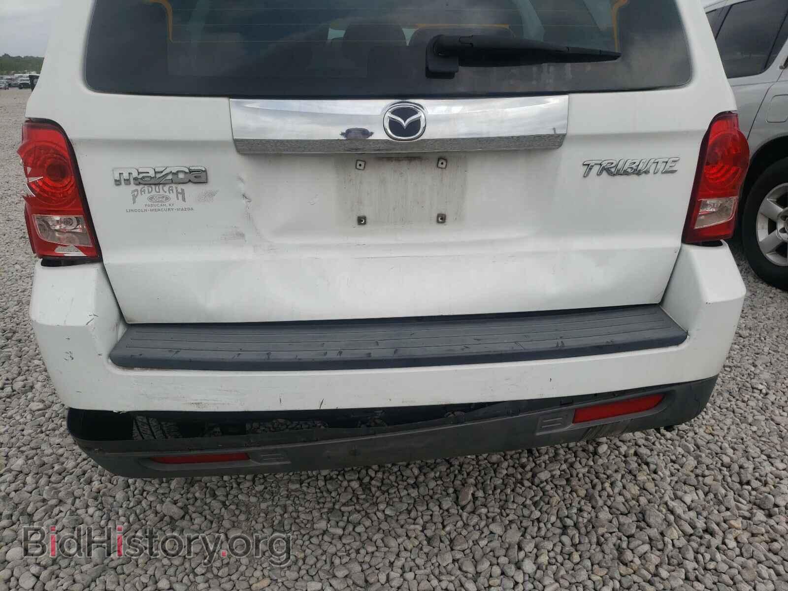 2008 MAZDA TRIBUTE - VIN: 4F2CZ02Z28KM13357 - Фото 9