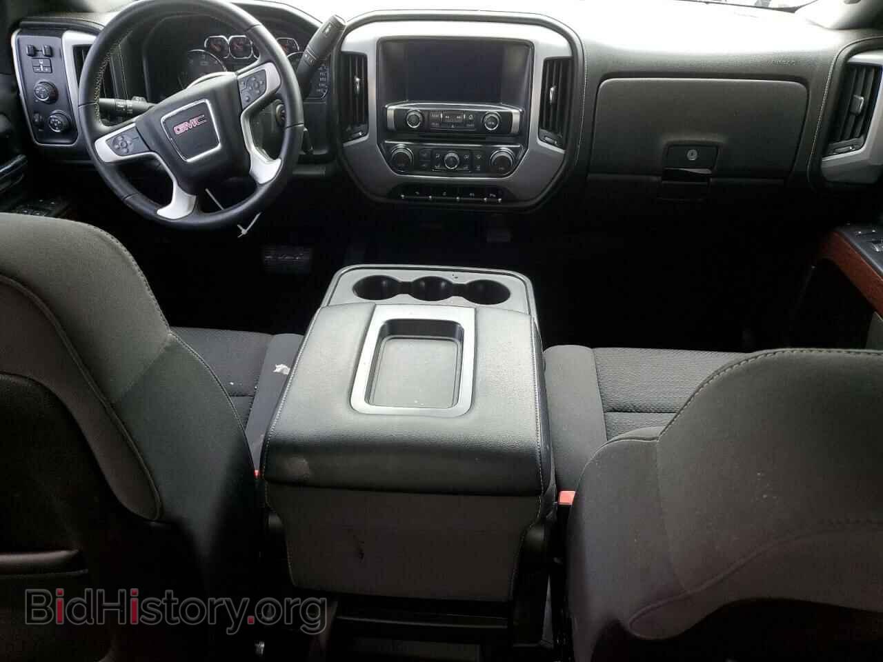 2014 GMC SIERRA - VIN: 3GTU2UEC5EG186904 - Фото 8