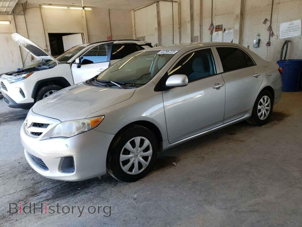 Фотография 5YFBU4EEXDP202588 - TOYOTA COROLLA 2013