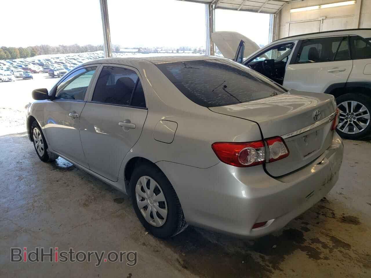 2013 TOYOTA COROLLA - VIN: 5YFBU4EEXDP202588 - Фото 2