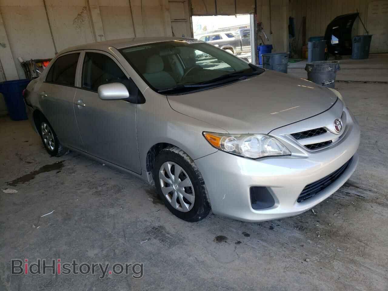 2013 TOYOTA COROLLA - VIN: 5YFBU4EEXDP202588 - Фото 4