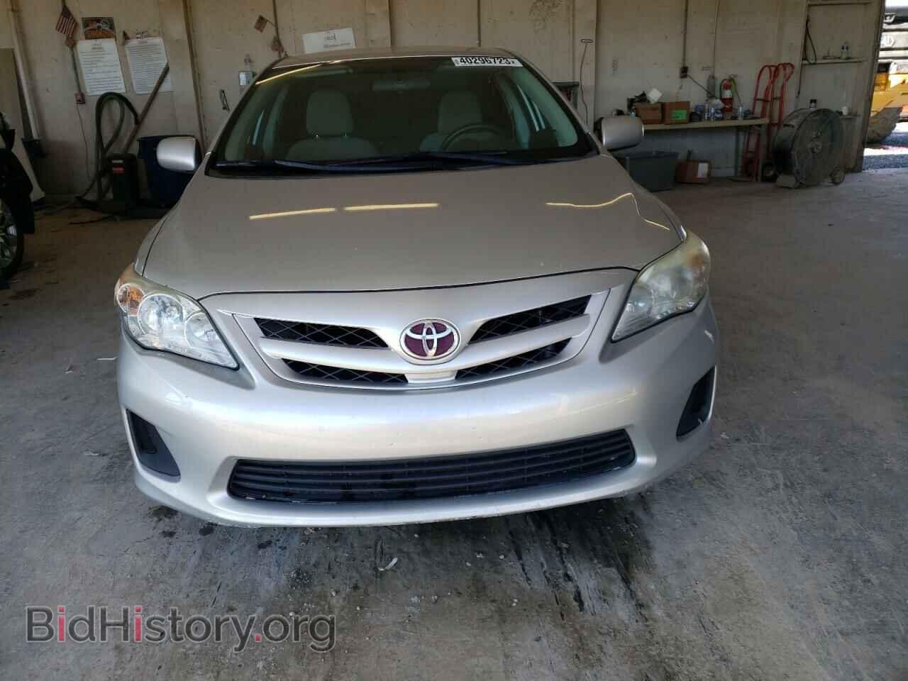 2013 TOYOTA COROLLA - VIN: 5YFBU4EEXDP202588 - Фото 5