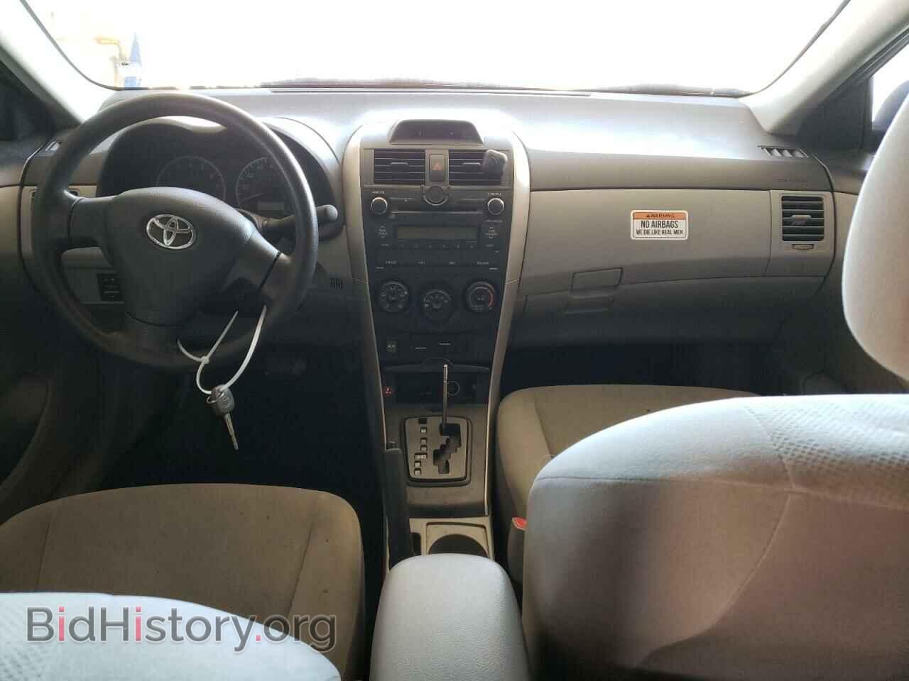 2013 TOYOTA COROLLA - VIN: 5YFBU4EEXDP202588 - Фото 8