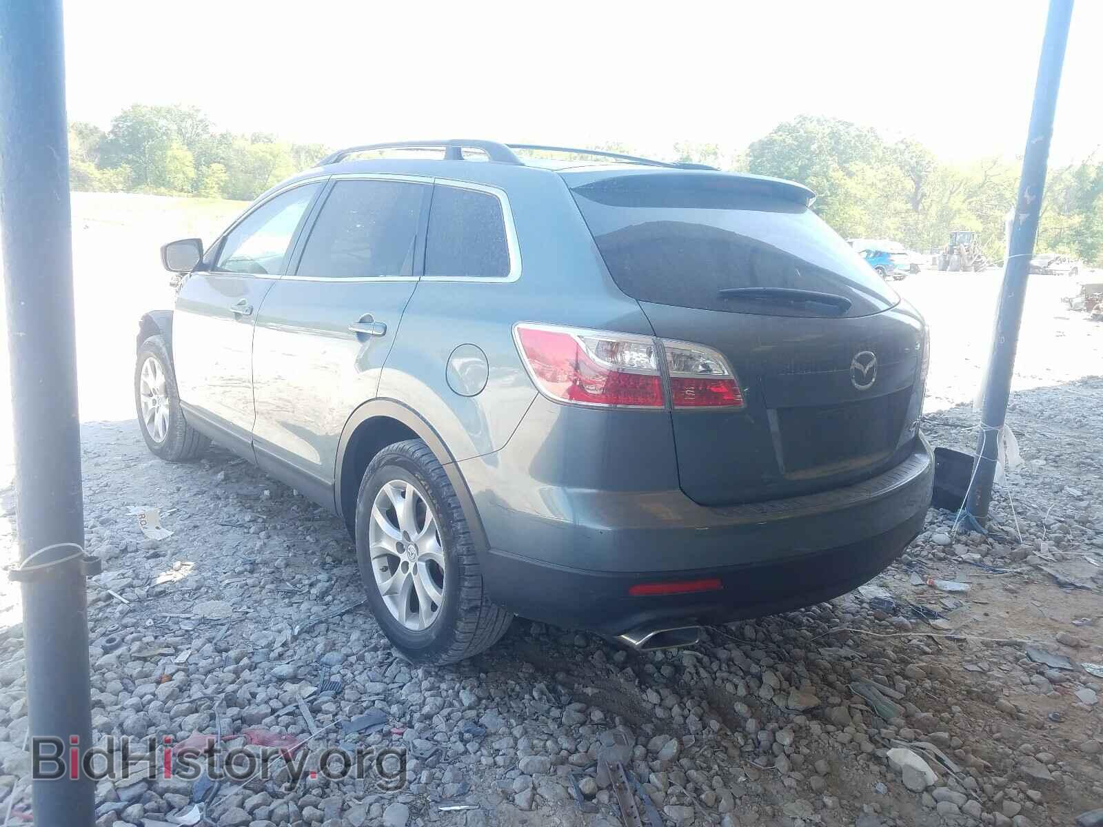 2012 MAZDA CX-9 - VIN: JM3TB2CA5C0351215 - Фото 3