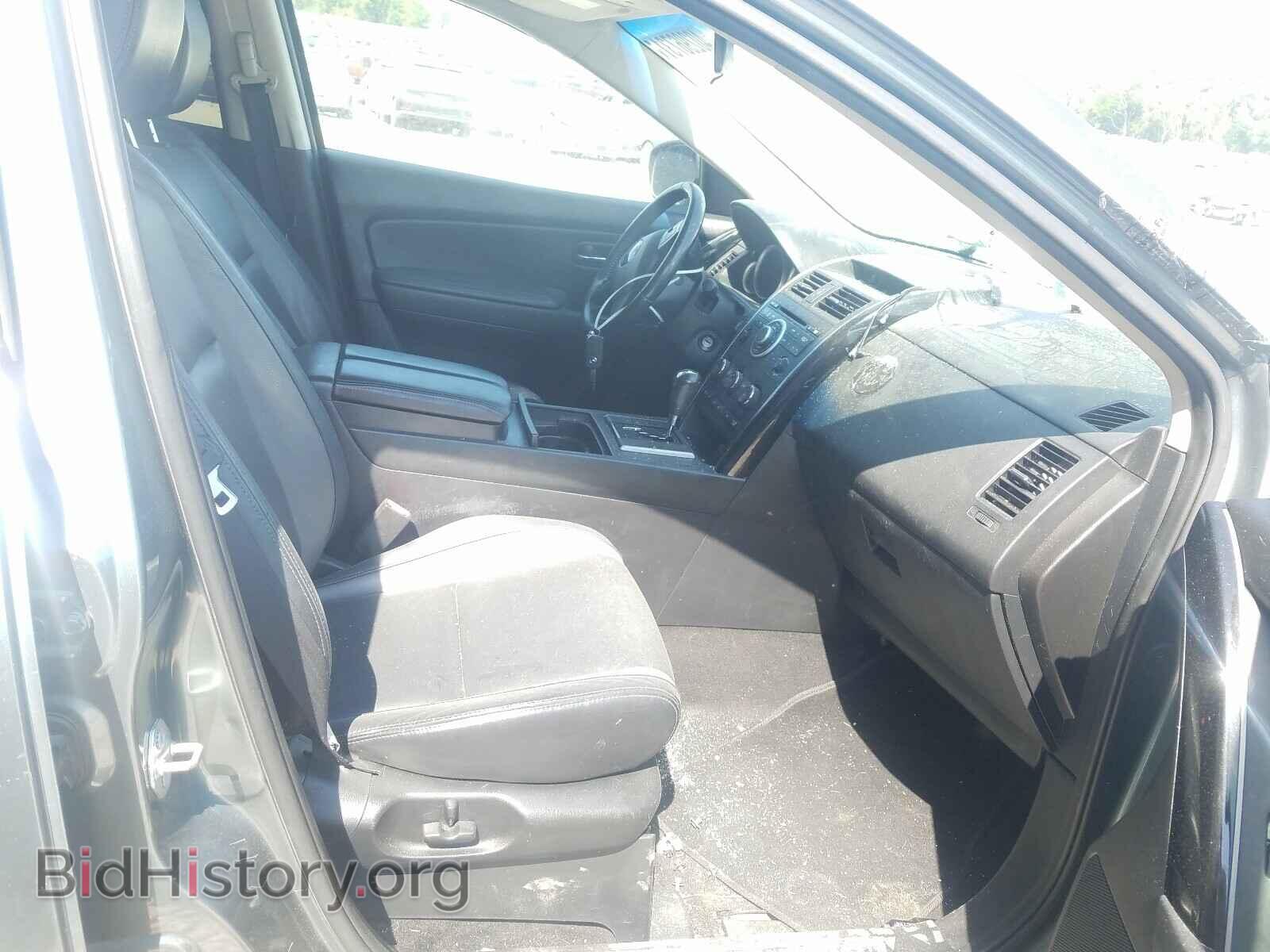 2012 MAZDA CX-9 - VIN: JM3TB2CA5C0351215 - Фото 5