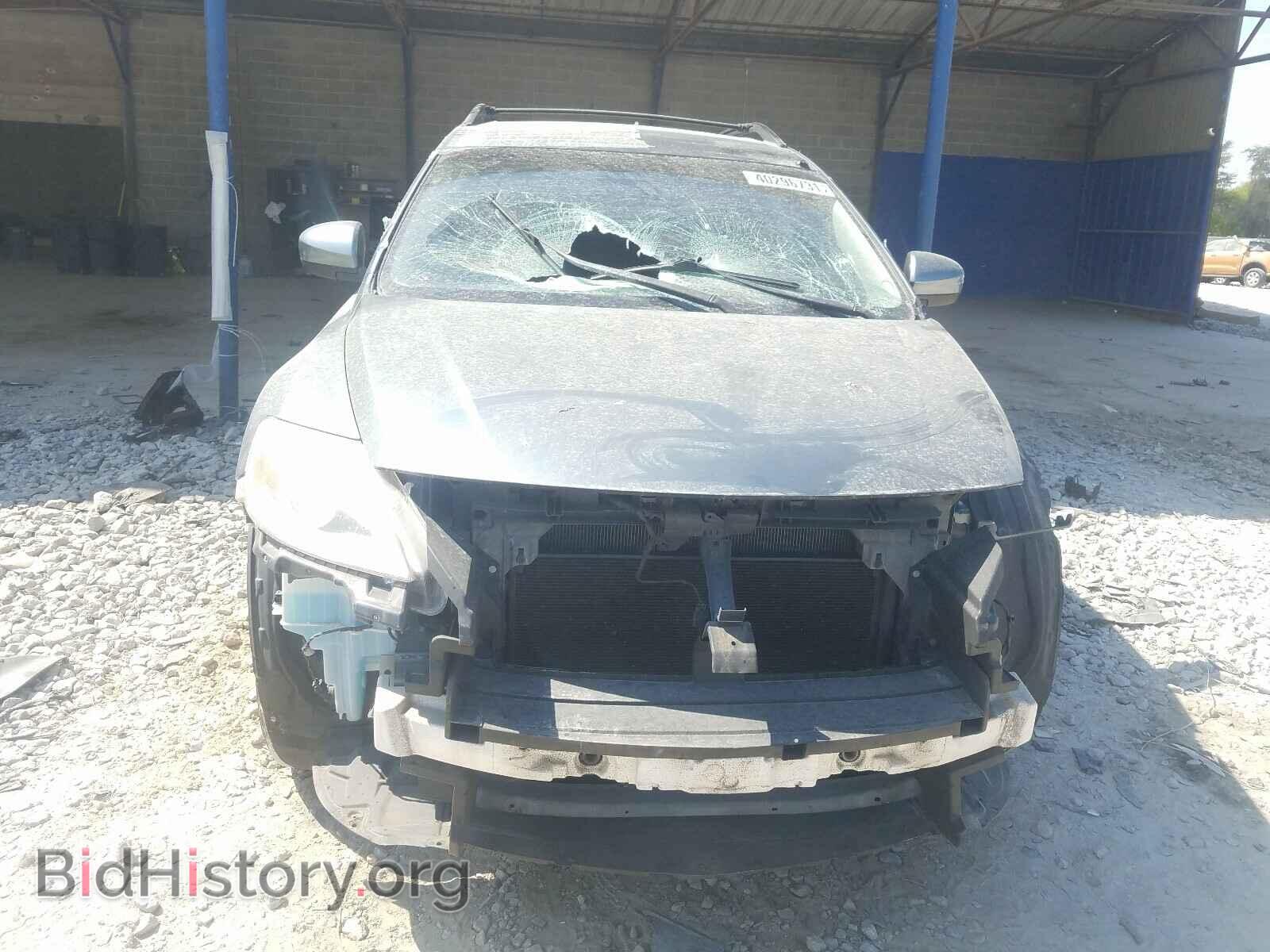 2012 MAZDA CX-9 - VIN: JM3TB2CA5C0351215 - Фото 9