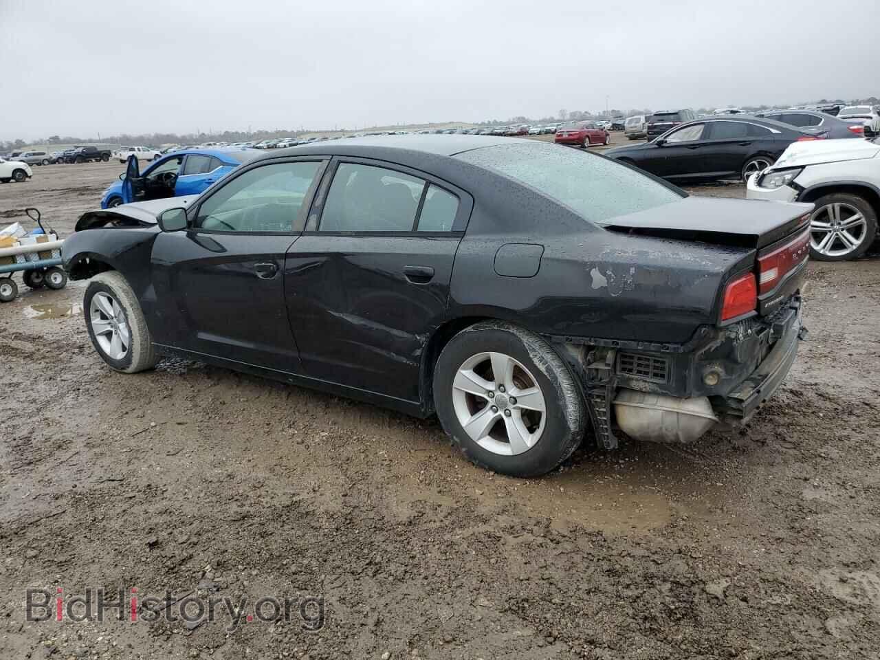 2011 DODGE CHARGER - VIN: 2B3CL3CG6BH509069 - Фото 2