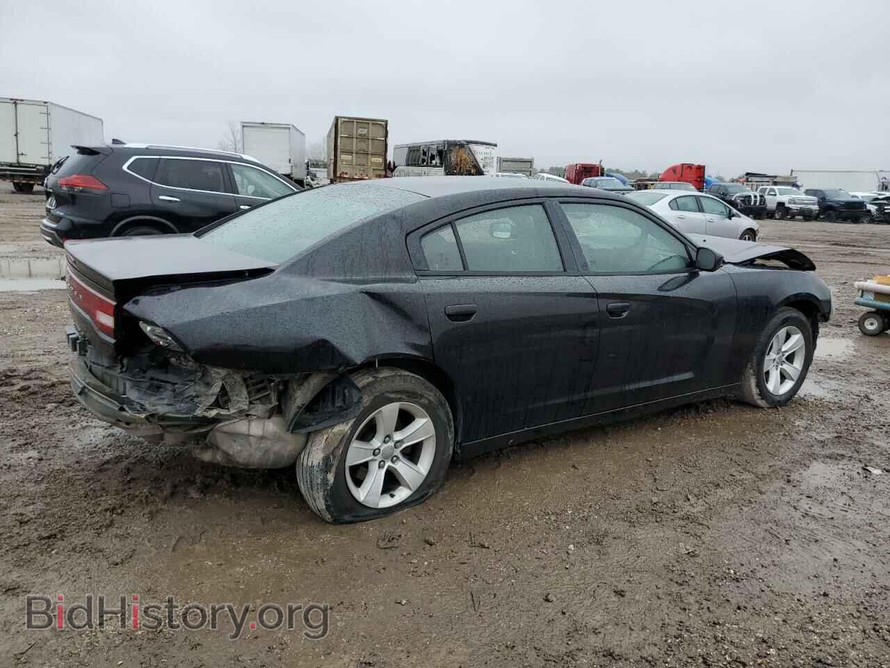 2011 DODGE CHARGER - VIN: 2B3CL3CG6BH509069 - Фото 3