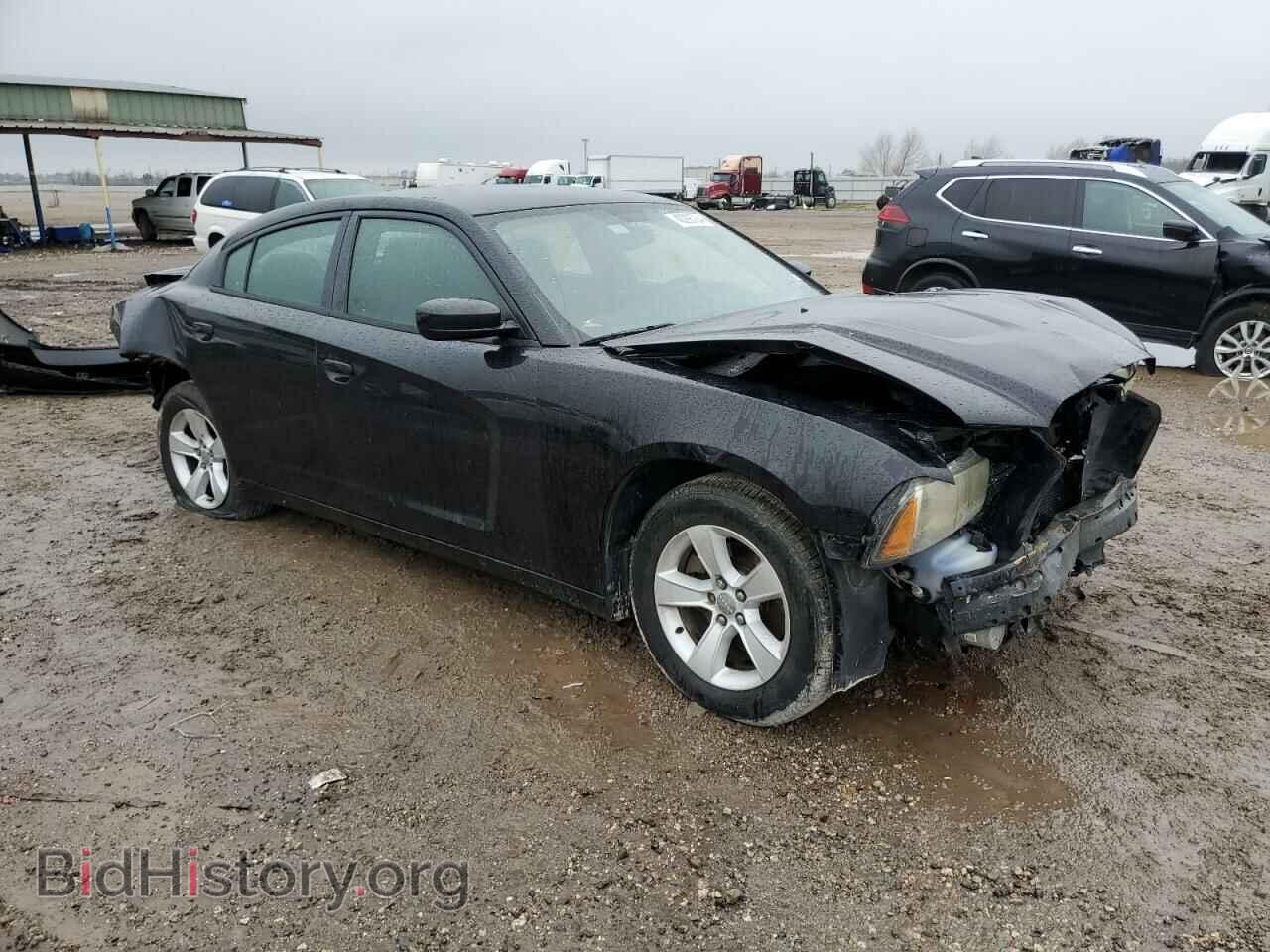 2011 DODGE CHARGER - VIN: 2B3CL3CG6BH509069 - Фото 4