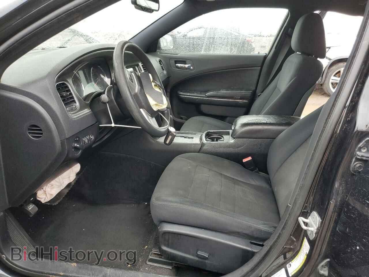 2011 DODGE CHARGER - VIN: 2B3CL3CG6BH509069 - Фото 7