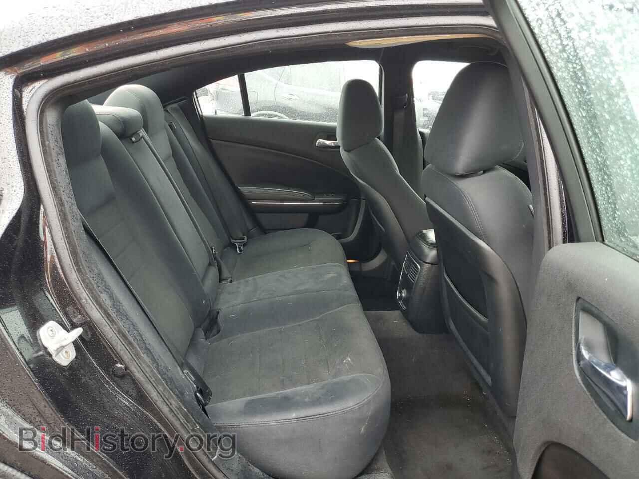 2011 DODGE CHARGER - VIN: 2B3CL3CG6BH509069 - Фото 10