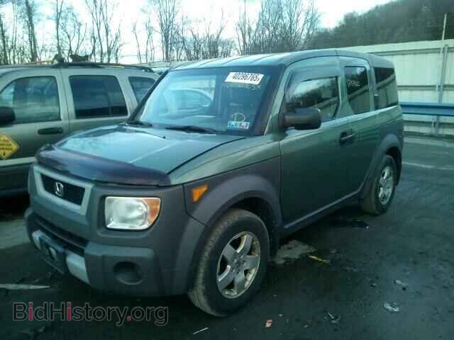 2004 HONDA ELEMENT - VIN: 5J6YH28534L017882 - Photo 2