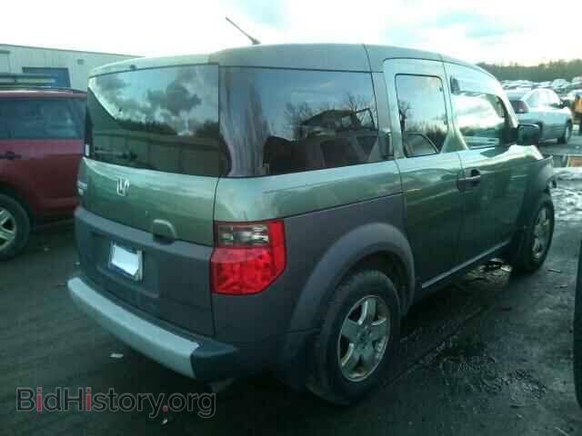 2004 HONDA ELEMENT - VIN: 5J6YH28534L017882 - Photo 4
