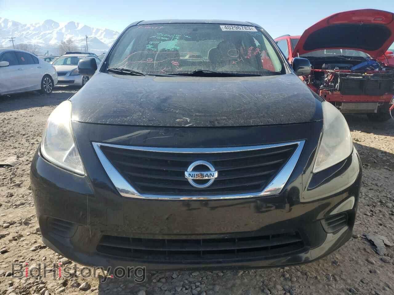 2012 NISSAN VERSA - VIN: 3N1CN7AP2CL882155 - Фото 5