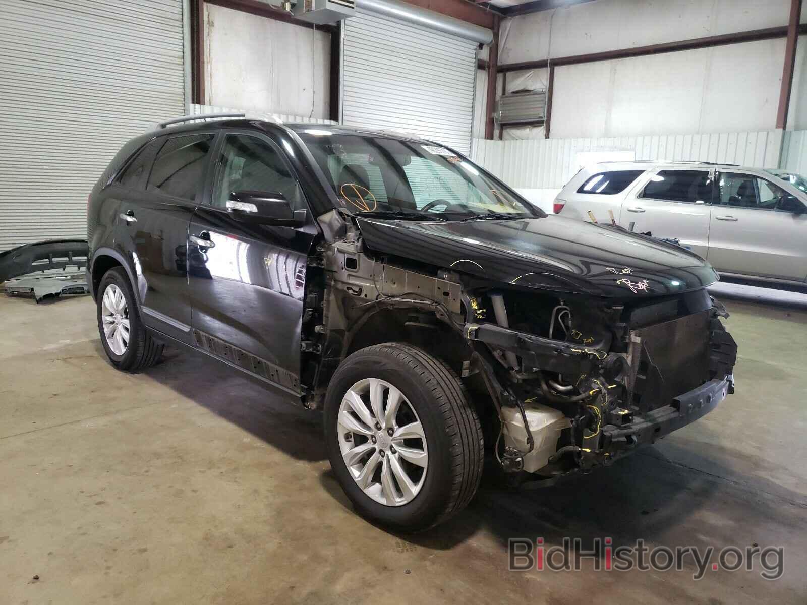 Фотография 5XYKT4A24BG067463 - KIA SORENTO 2011