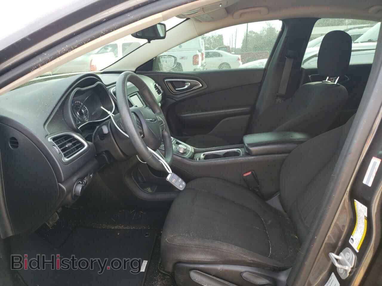 2015 CHRYSLER 200 - VIN: 1C3CCCAB3FN657395 - Фото 7