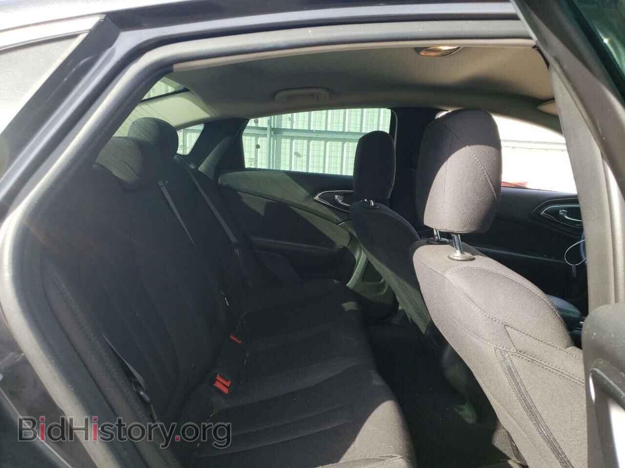 2015 CHRYSLER 200 - VIN: 1C3CCCAB3FN657395 - Фото 10