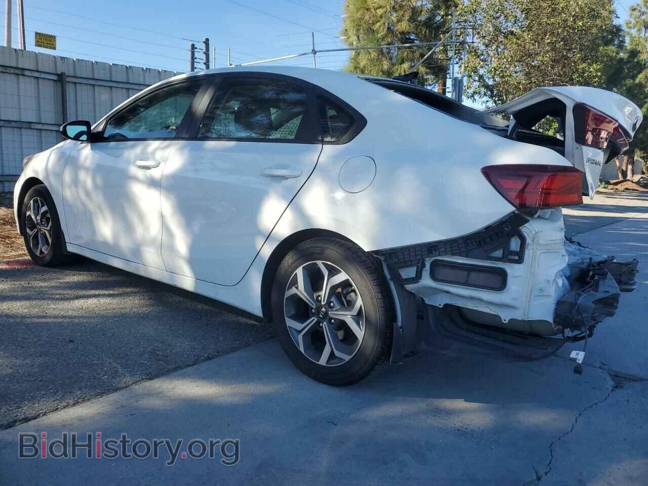 2019 KIA FORTE - VIN: 3KPF24AD0KE044555 - Photo 2