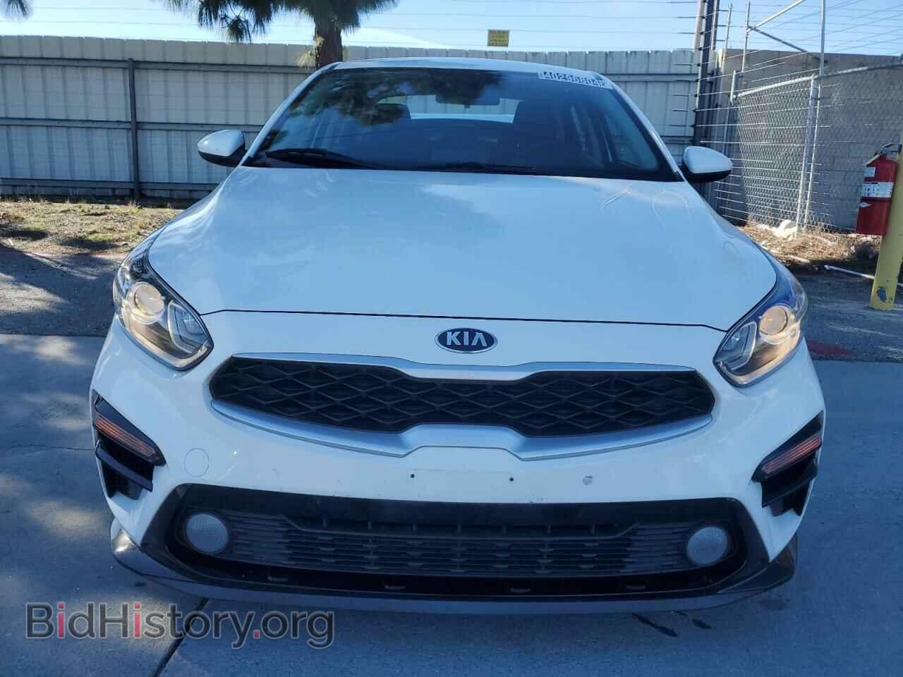2019 KIA FORTE - VIN: 3KPF24AD0KE044555 - Photo 5