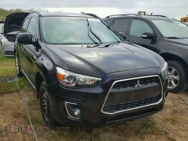 Photo 4A4AP4AU9DE016448 - MITSUBISHI OUTLANDER 2013