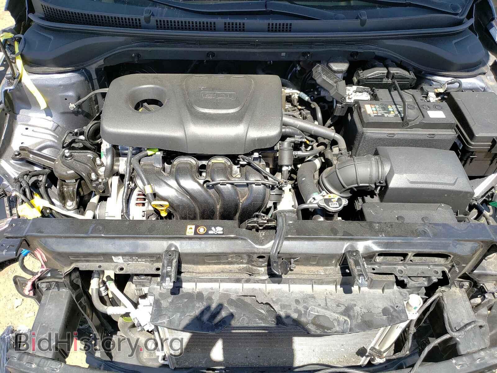 2019 HYUNDAI ACCENT - VIN: 3KPC24A36KE080180 - Фото 7