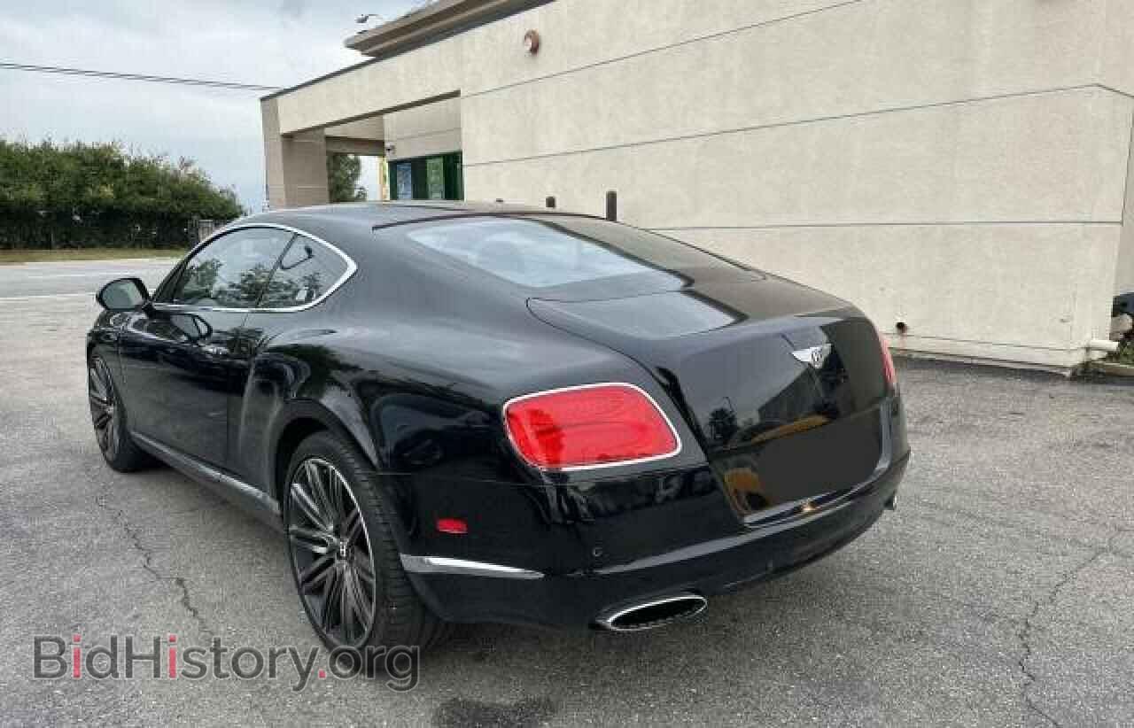 2014 BENTLEY CONTINENTA - VIN: SCBFC7ZAXEC094256 - Фото 3
